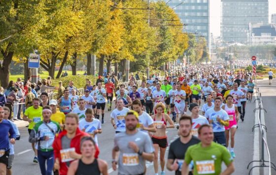 В программу Пермского марафона в 2026 году войдёт костюмированный забег 