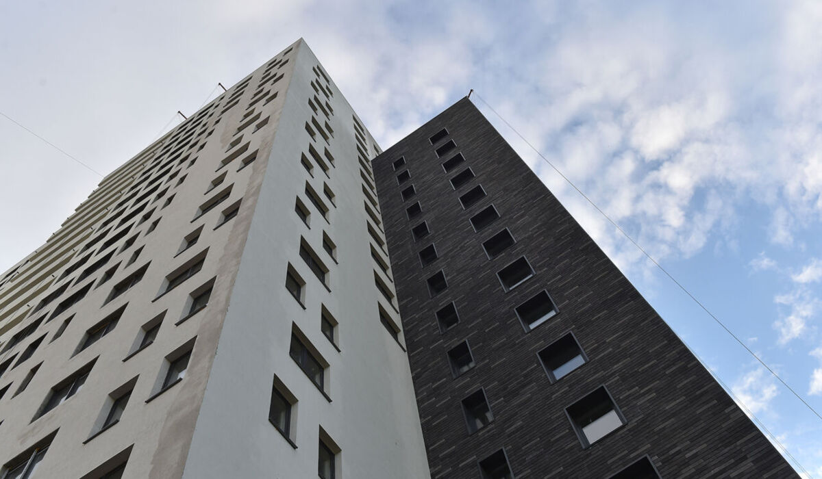 Цена на вторичное жильё Перми за шесть лет выросла в два раза