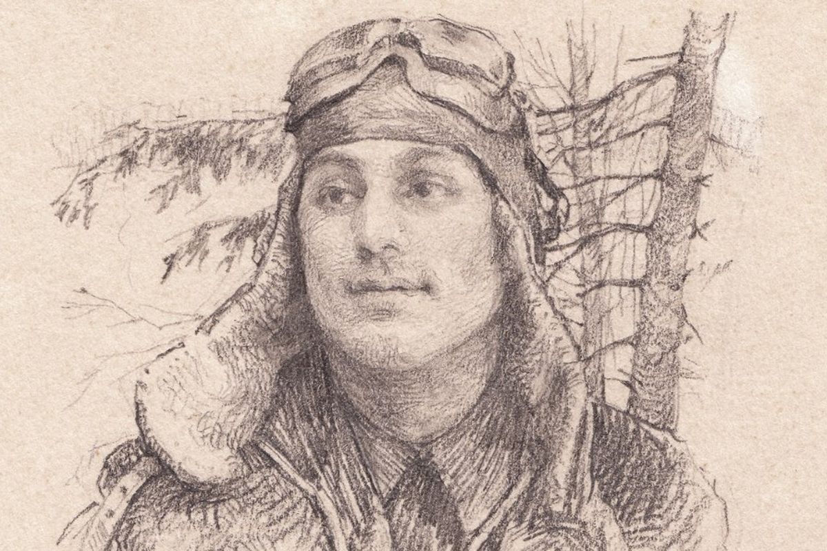«Штрихи победы»