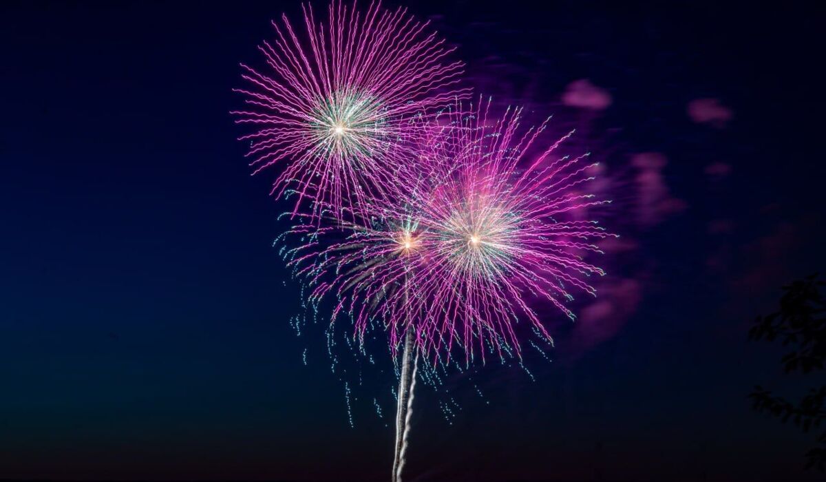 ​На 9 Мая в Перми запустят фейерверк