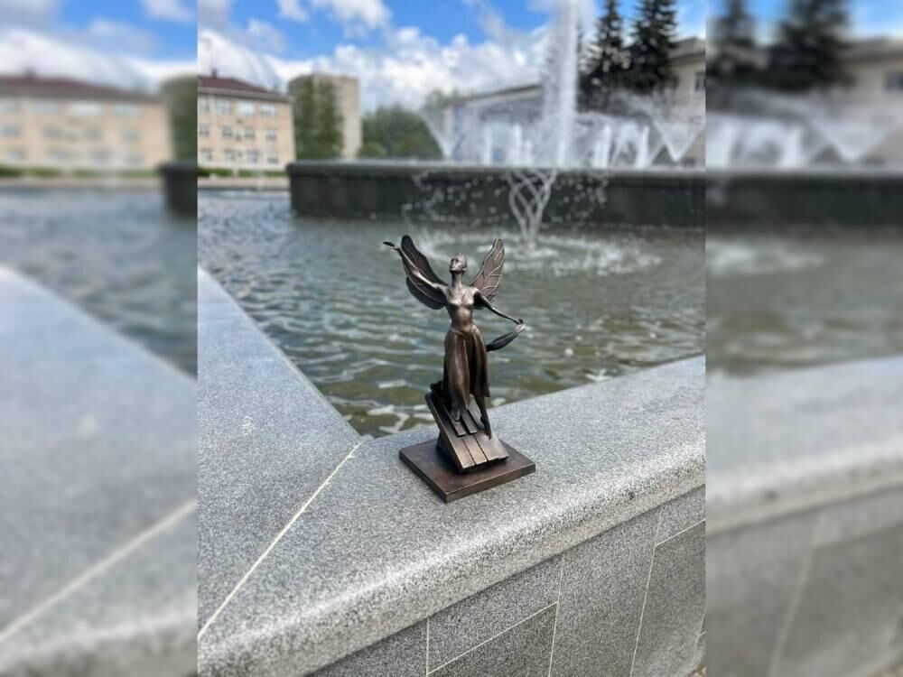 В Чайковском на прежнее место вернули фигурку Феи Драже 