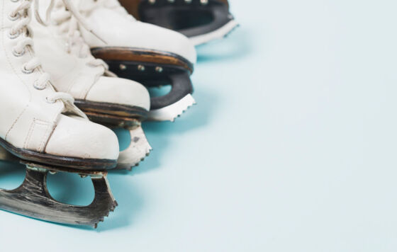 В Перми с 24 октября возобновляются массовые ночные катания на коньках