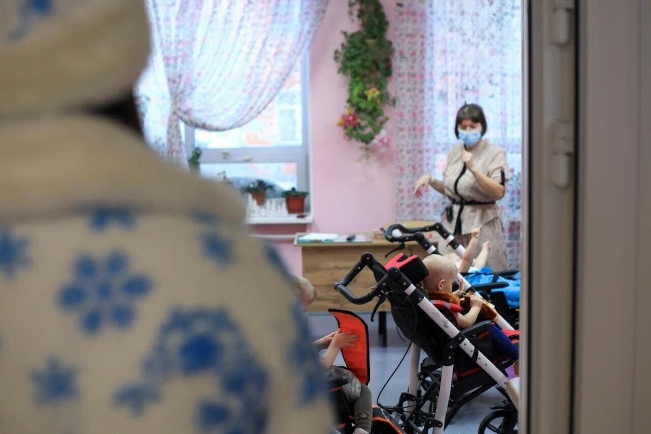 Интернат для тяжелобольных детей в Прикамье признан одним из лучших в стране