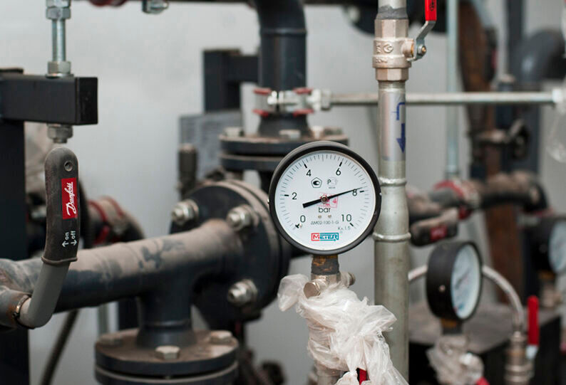 На севере Прикамья в -40° в жилых домах начались проблемы с теплоснабжением