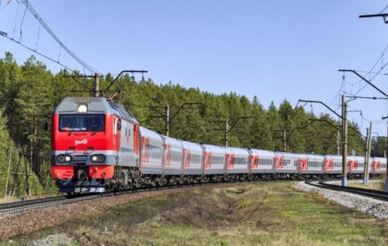 Из Перми в Челябинск осенью запустят туристический поезд