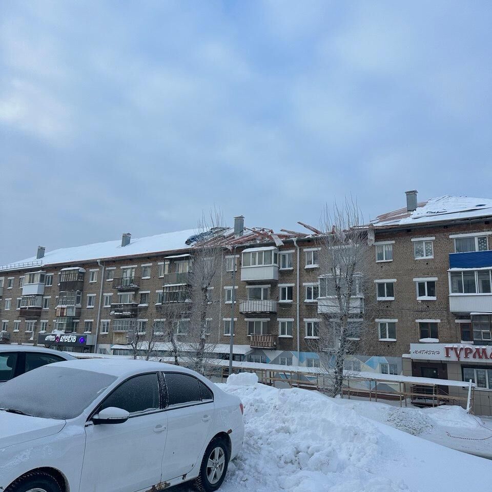 Жилой дом в Соликамске остался без тепла 