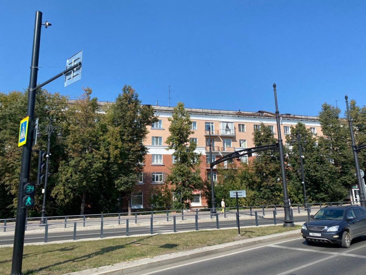 В Перми проведут реконструкцию Комсомольской площади