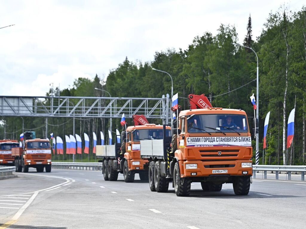 Выросла стоимость проезда по платному автобану в Прикамье