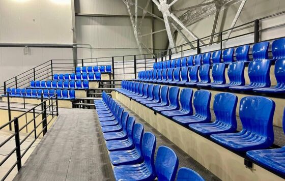 ​Начинается строительство ледовой арены в Чусовом Прикамья