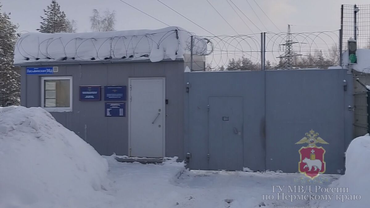 ​Из Пермского края депортировали осуждённых за преступления мигрантов