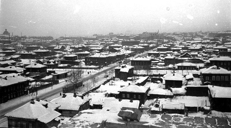 Отличительной чертой Перми до сих пор считается особая геометрия построения городского пространства