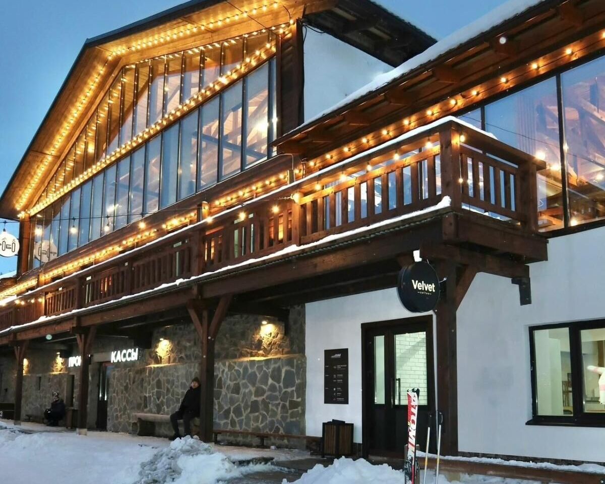 Из-за морозов в Пермском крае закрывается горнолыжный курорт «Такман»   