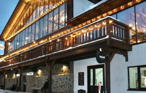 Из-за морозов в Пермском крае закрывается горнолыжный курорт «Такман»   