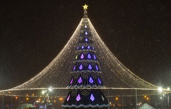 ​Ледовый городок в Перми будет работать до 23 февраля