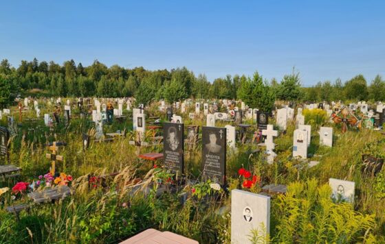 В Березниках Пермского края построят кладбище на 37 тысяч захоронений