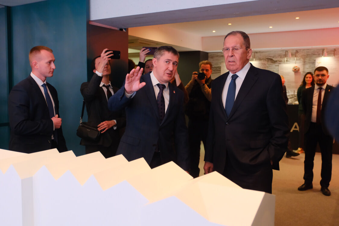 ​Сергей Лавров положительно отозвался о Пермском крае