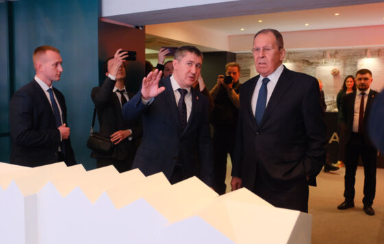 ​Сергей Лавров положительно отозвался о Пермском крае
