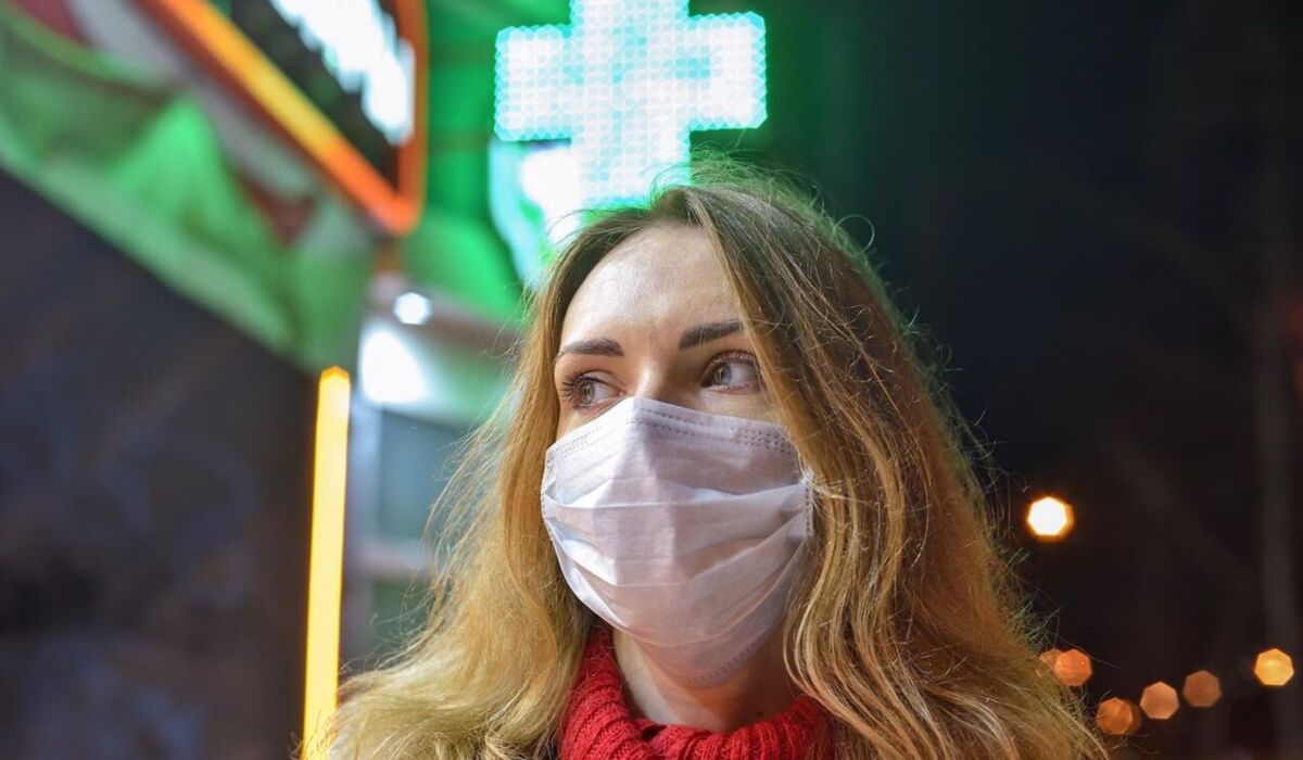 В Пермском крае снизилась заболеваемость ОРВИ и гриппом