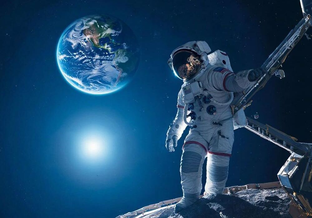 Более 40% пермяков мечтают о полёте в космос