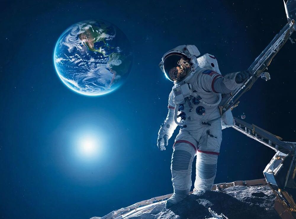 Более 40% пермяков мечтают о полёте в космос