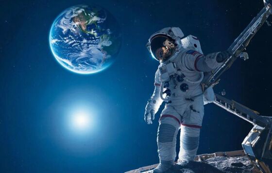 Более 40% пермяков мечтают о полёте в космос