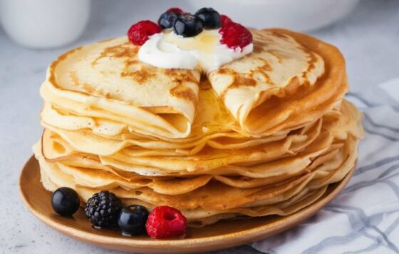 ​Блины в Перми оказались одними из самых дорогих в РФ