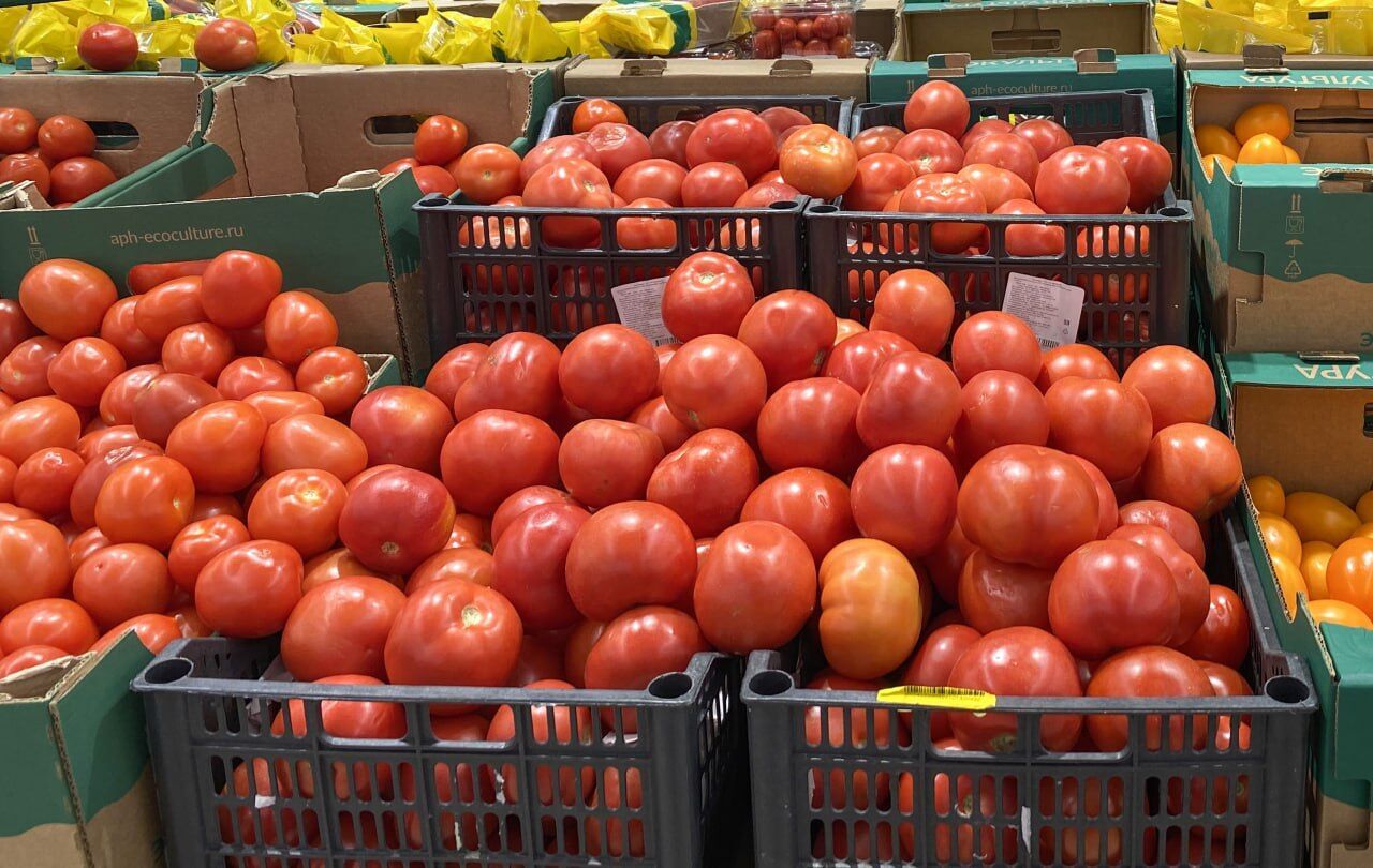 В августе 2025 года цены на продукты в Пермском крае снизились на 0,54%