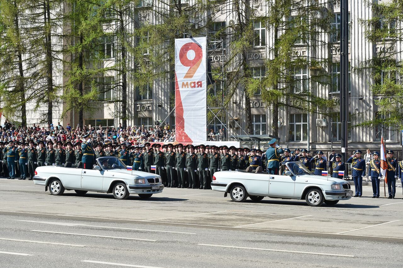 Парад Победы в Перми 2025: где смотреть, какие мероприятия будут, какие улицы перекроют