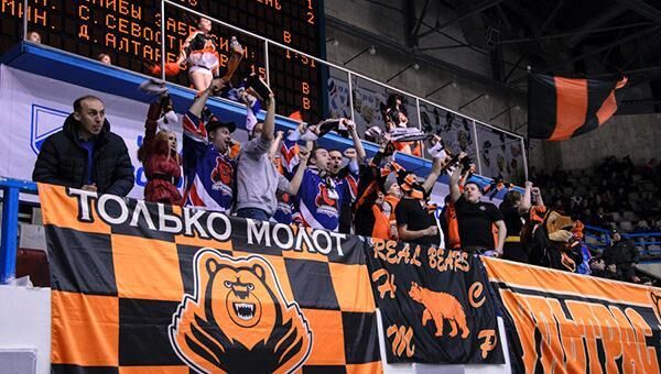 В «Молоте» — вновь пополнение