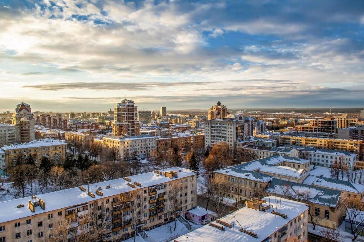 Пермь разделила пятое место в рейтинге довольных карьерой городов 