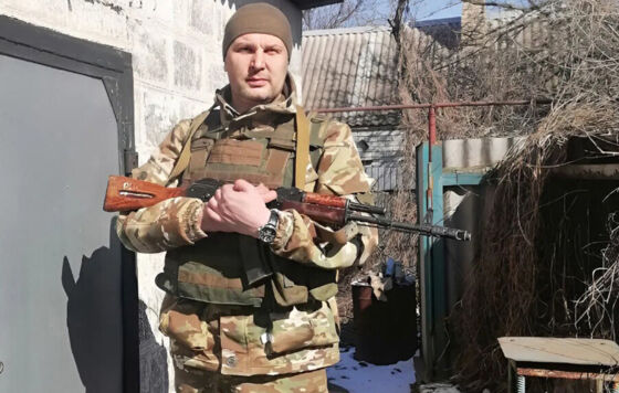 Врач скорой помощи Пермского края  службы вернулся с СВО