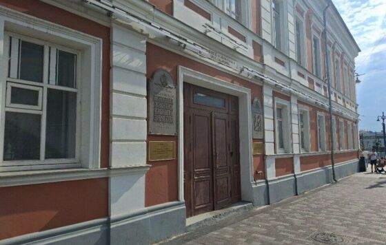 Пермский филиал академии живописи, ваяния и зодчества переезжает в детский сад