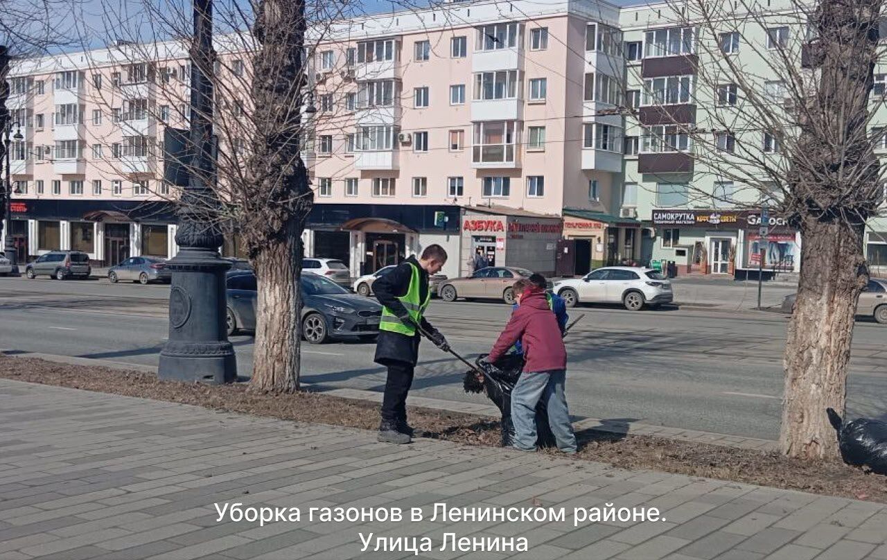 Мы за чистоту! В Перми стартовали городские субботники