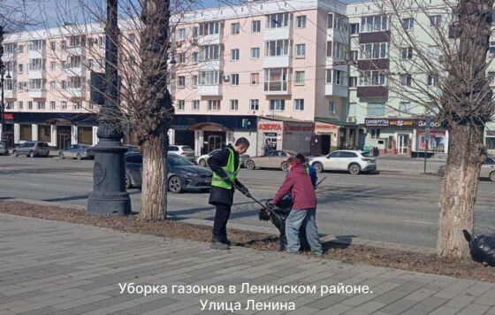 Мы за чистоту! В Перми стартовали городские субботники