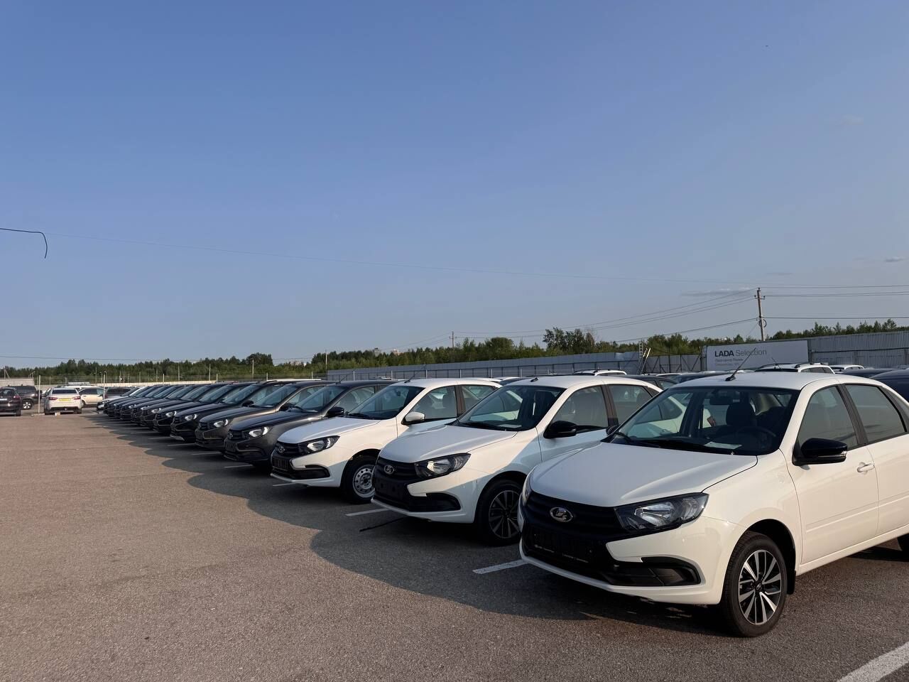 ​В январе новые машины в Пермском крае подешевели почти на 8%