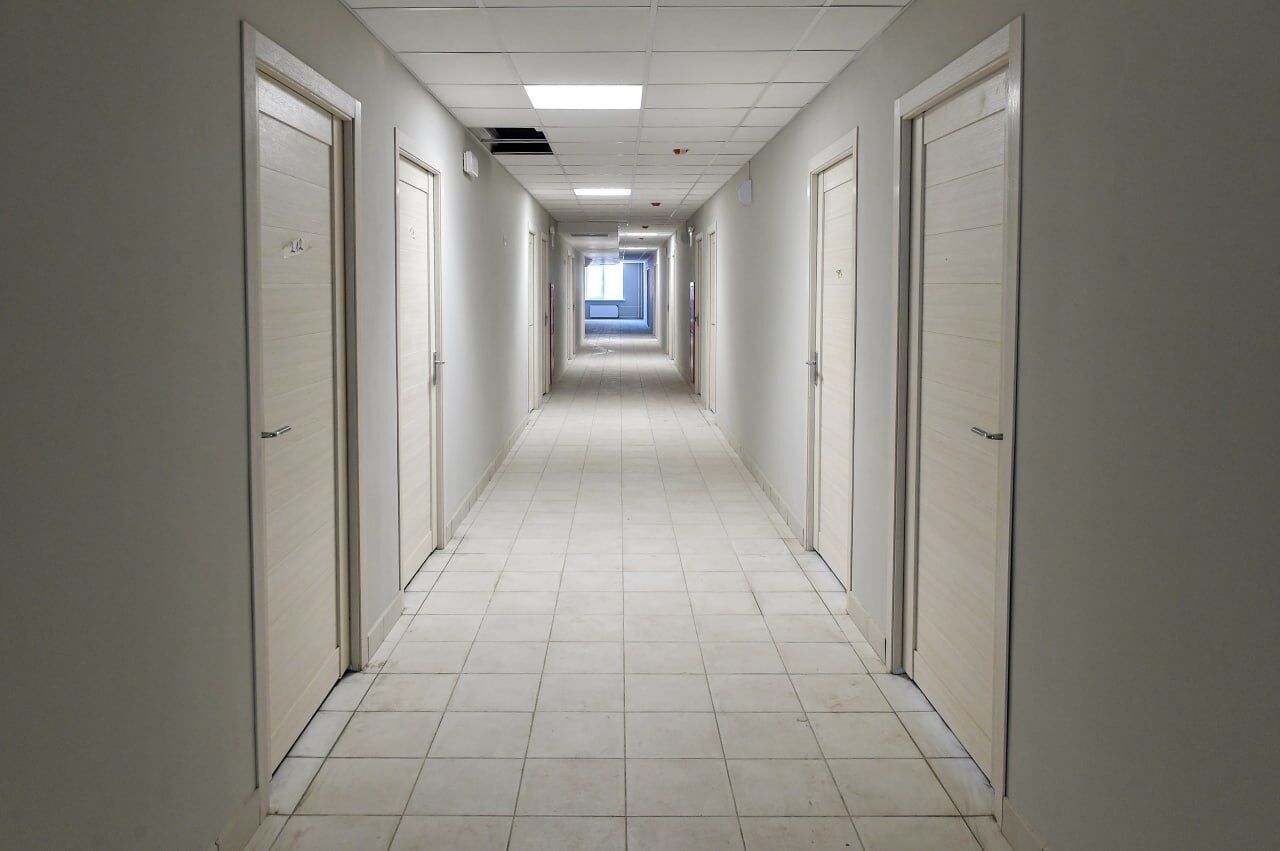 На строительство общежития колледжа в Березниках выделили 747 млн рублей  