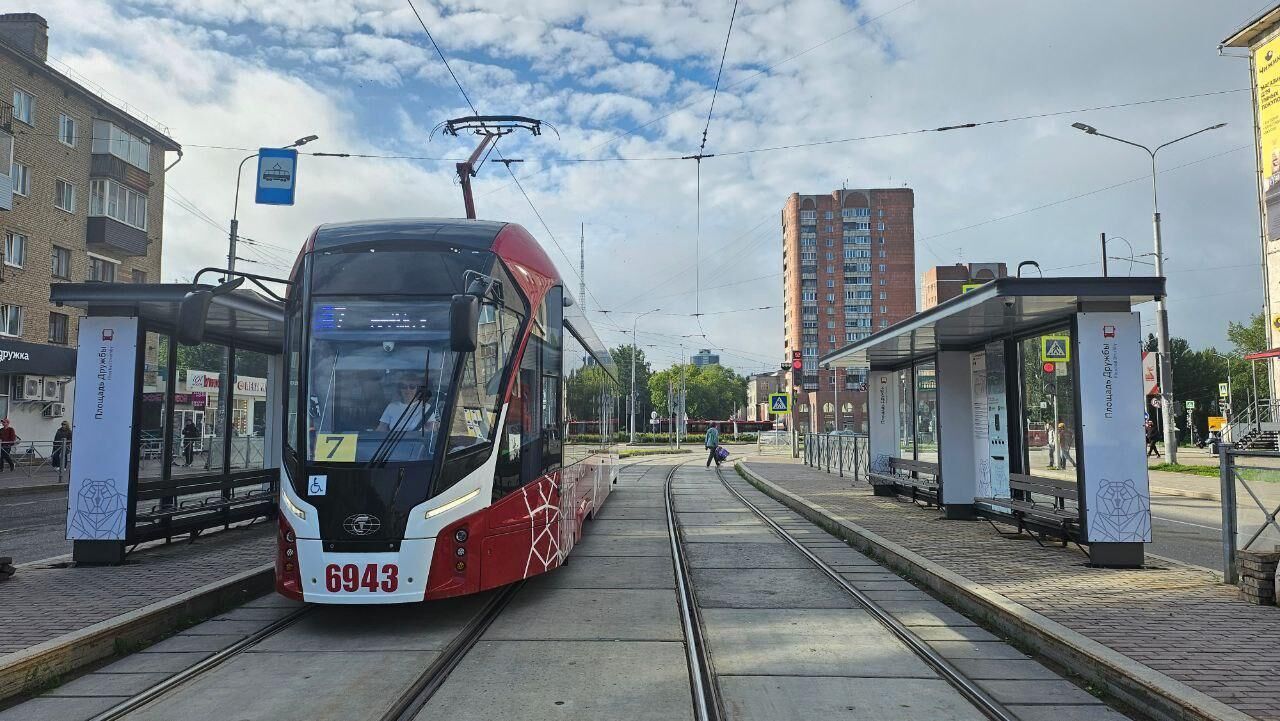 К 2026 году в Перми планируется автоматизировать 30 трамвайных перекрёстков  