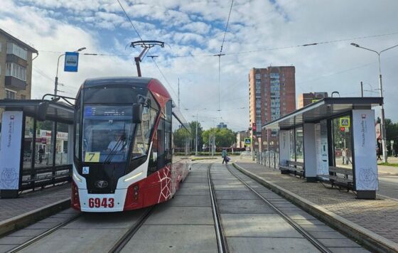К 2026 году в Перми планируется автоматизировать 30 трамвайных перекрёстков  