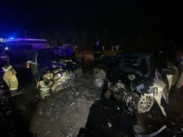 В Прикамье 12-летняя девочка пострадала в жёстком ДТП