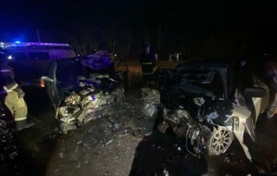 В Прикамье 12-летняя девочка пострадала в жёстком ДТП