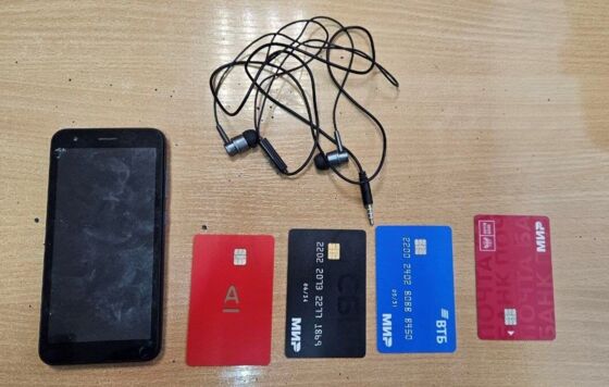 ​В соликамские колонии Прикамья пытались пронести наркотики и средства связи