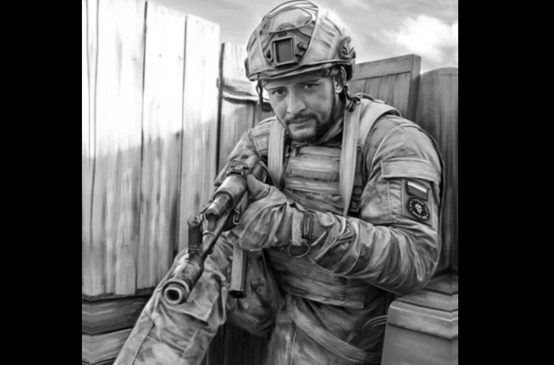 ​В зоне СВО погиб военнослужащий из Прикамья Артур Березин