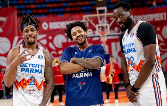 ​Пермская «Парма» на выезде обыграла «МБА-МАИ» из Москвы