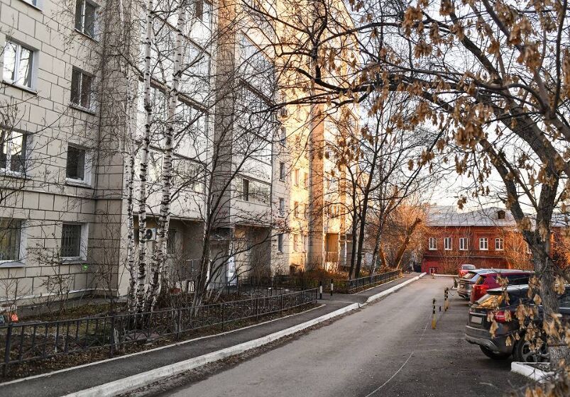 В Перми завершено расселение двух аварийных домов