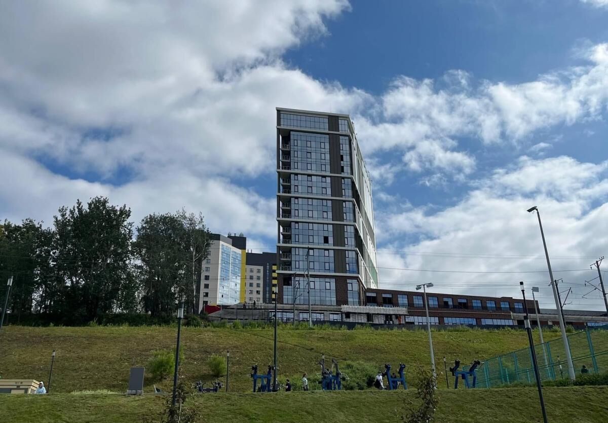 ​Отель на месте «Телты» в Перми получил разрешение на ввод в эксплуатацию