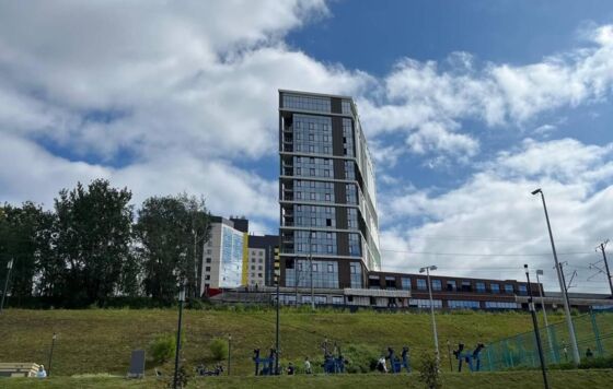 ​Отель на месте «Телты» в Перми получил разрешение на ввод в эксплуатацию