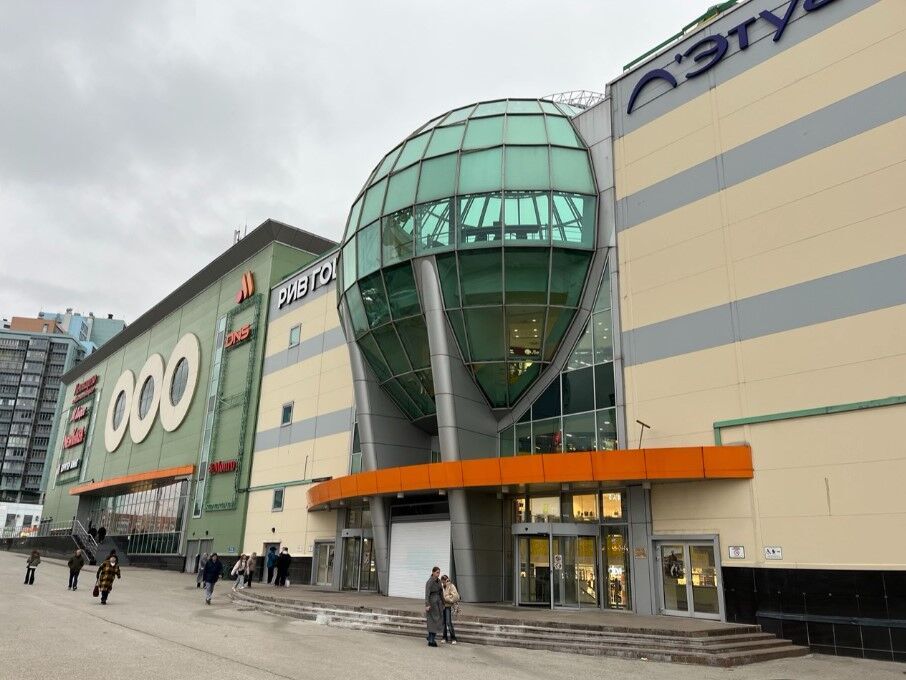 В пермском ТРК «Семья» обновят кинотеатр