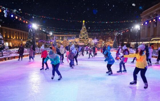 ​Афиша. Куда сходить с 16 по 18 января?