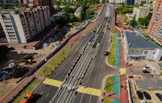 На строительство улицы Крисанова в Перми выделят ещё 1,43 миллиона