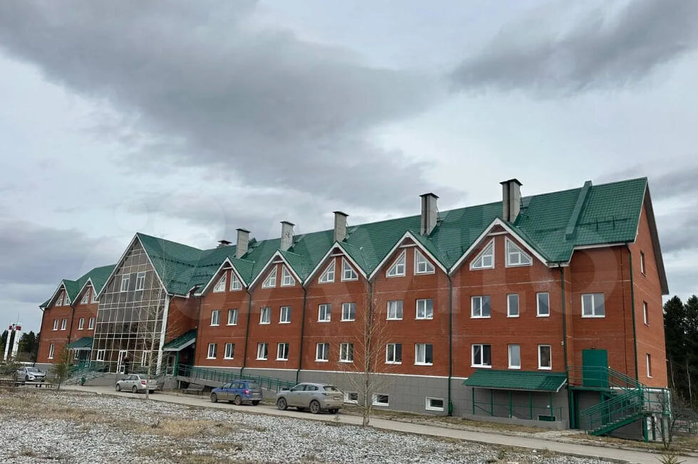 Скандальный Пансионат «Долголетие» под Пермью продают